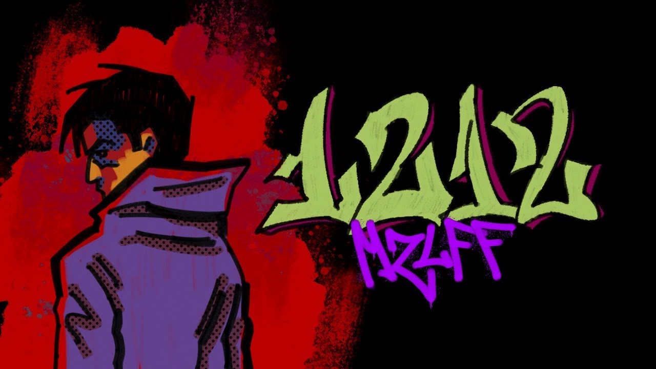 mzlff &mdash; 1212 1 час (ADHD EP, 2025)