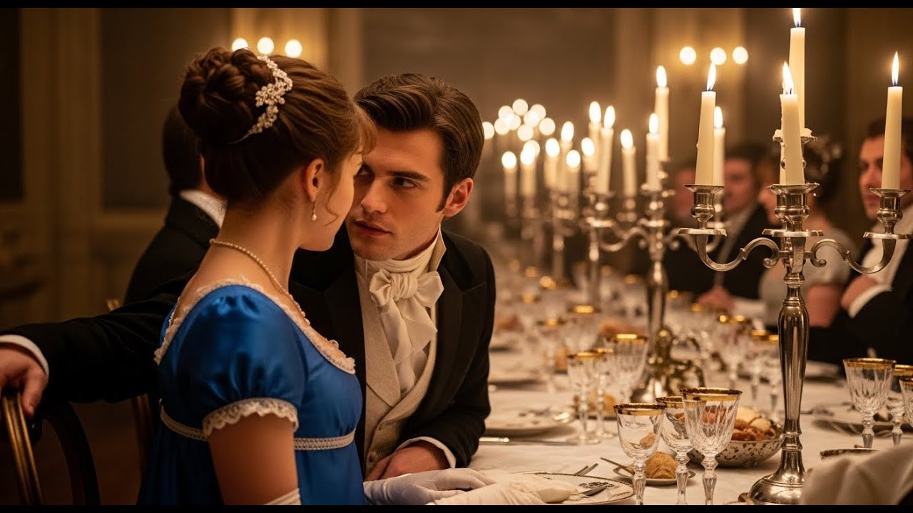 THE DUKE SAVED HER FROM A DISASTROUS COURTSHIP — UNAWARE SHE WAS SECRETLY IN LOVE WITH HIM