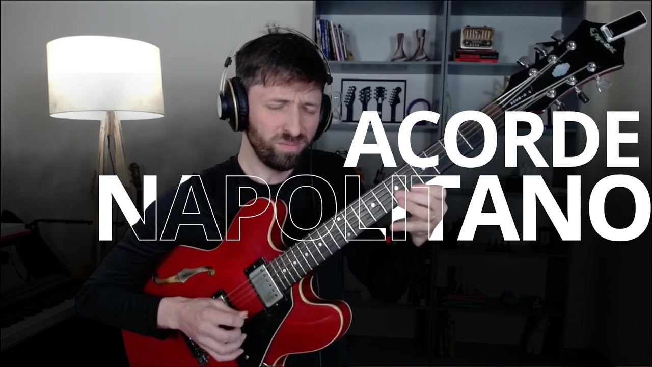 Aprenda o que é Acorde Napolitano | Thiago Guzzo