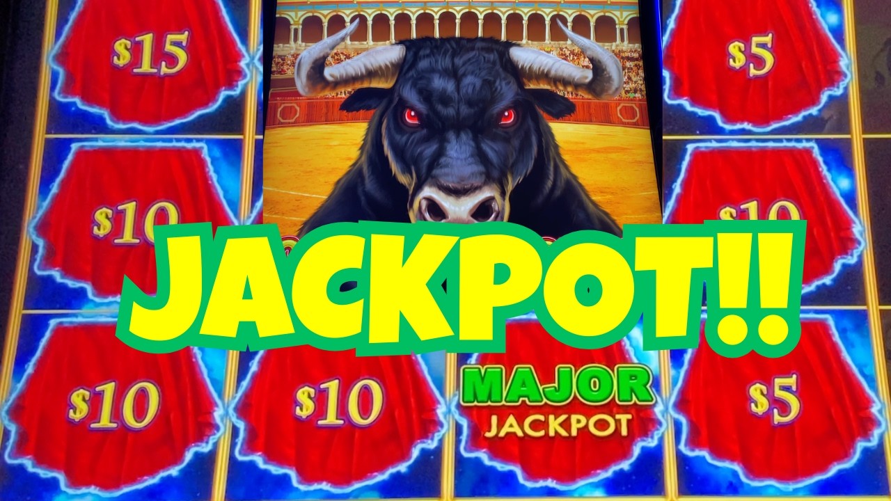 It's A DOOZY of a Major!🔥Lightning Dollar Link Corrida de Toros