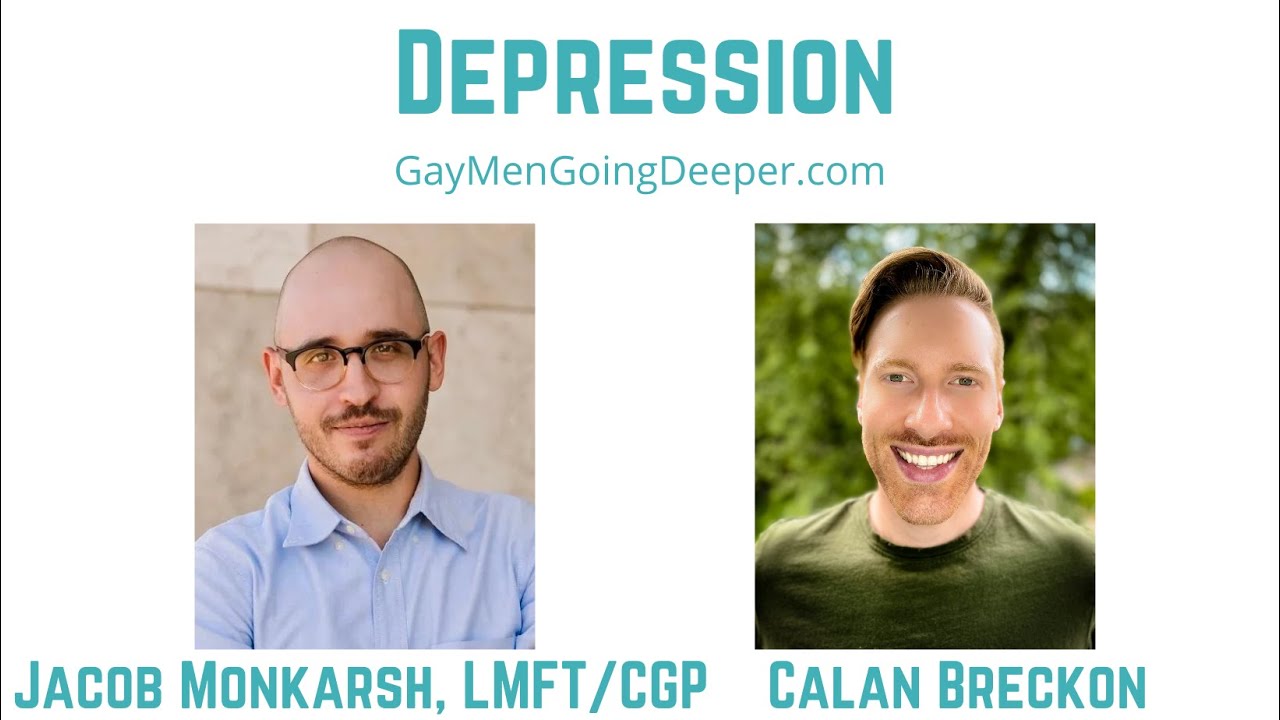 Depression and Gay Men
