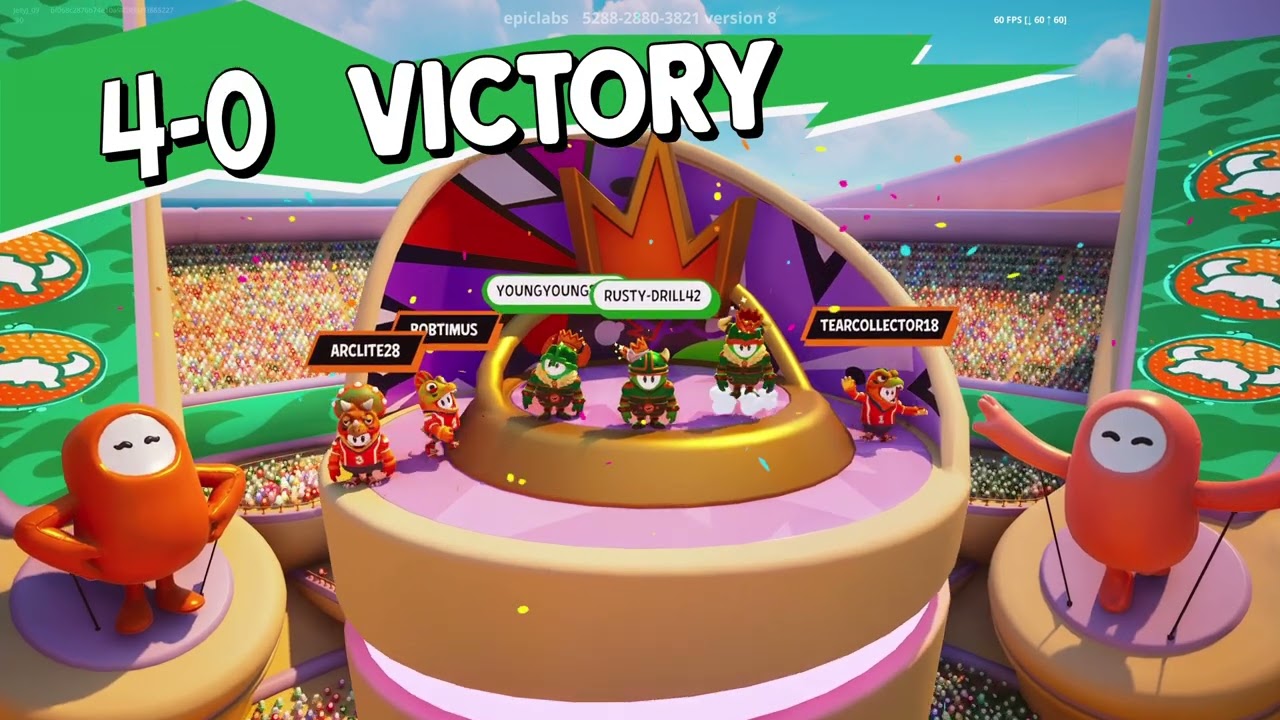 Fortnite Fall Guys Crown Jam
