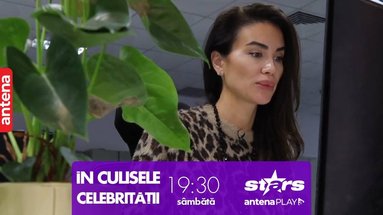 Cum arată diminețile Geaninei Ilieș, înainte și după ce ajunge în studiourile Antenei Stars