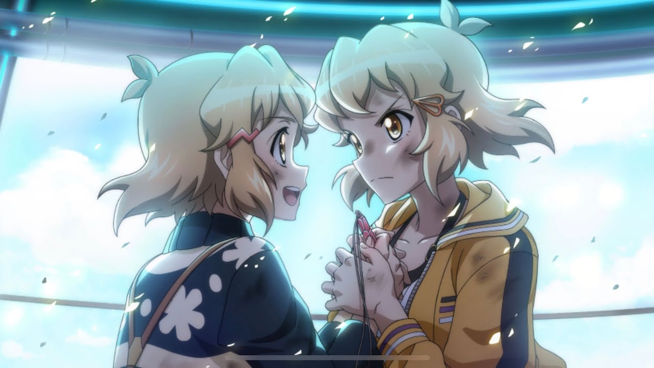 【ネタバレ注意】戦姫絶唱シンフォギアXD LOST SONG編 フルボイスシーン 最終章 EP9