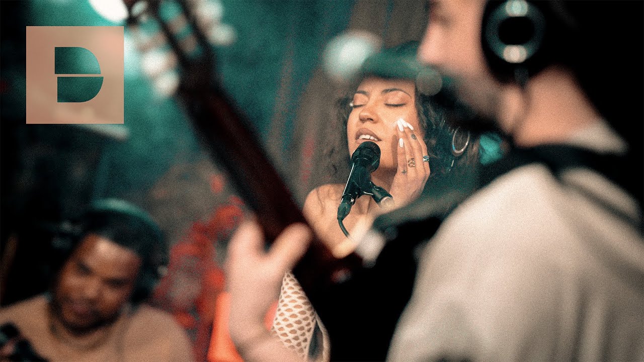 Nadie Mas - Mandinga 🔥 Live la LOUNGEstream