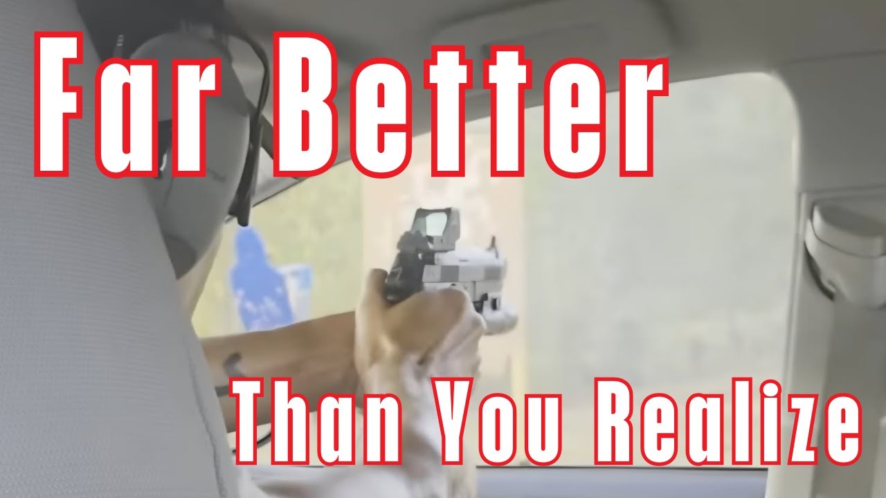 Trijicon RMR HD 6,000 Round Review