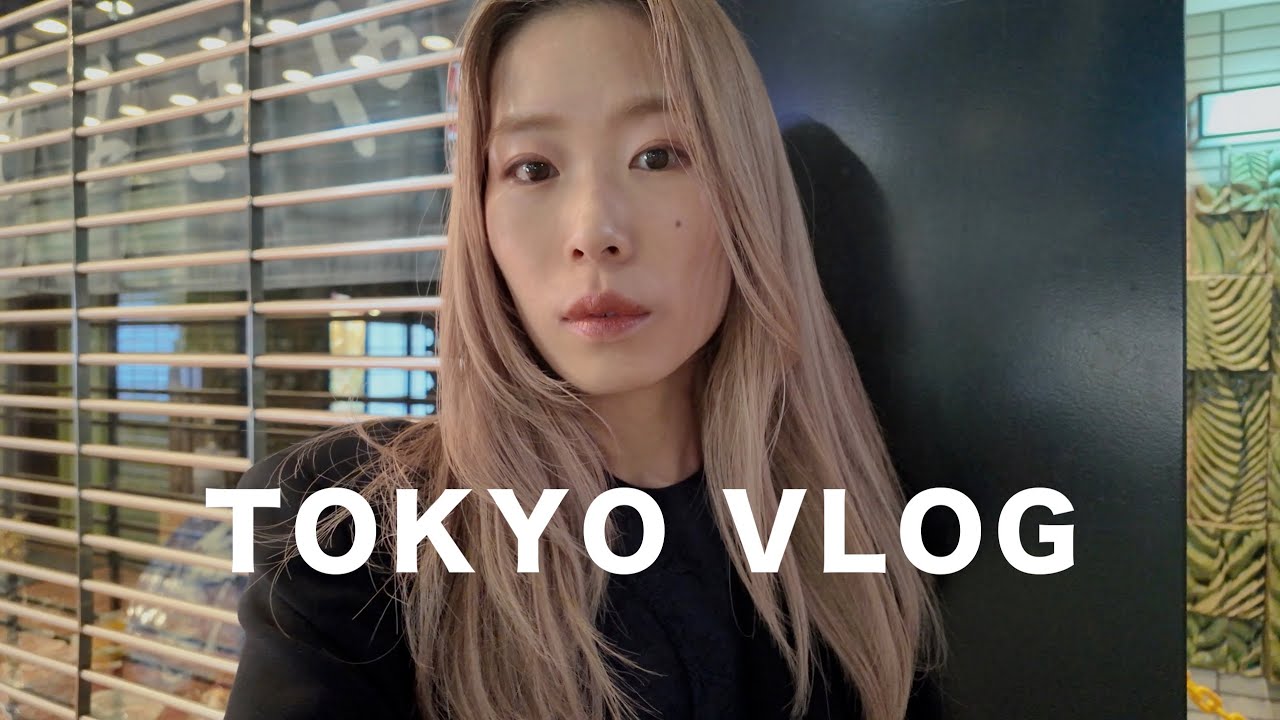 'VLOG' 5日間のコーディネート、背中にはいつもBackpack