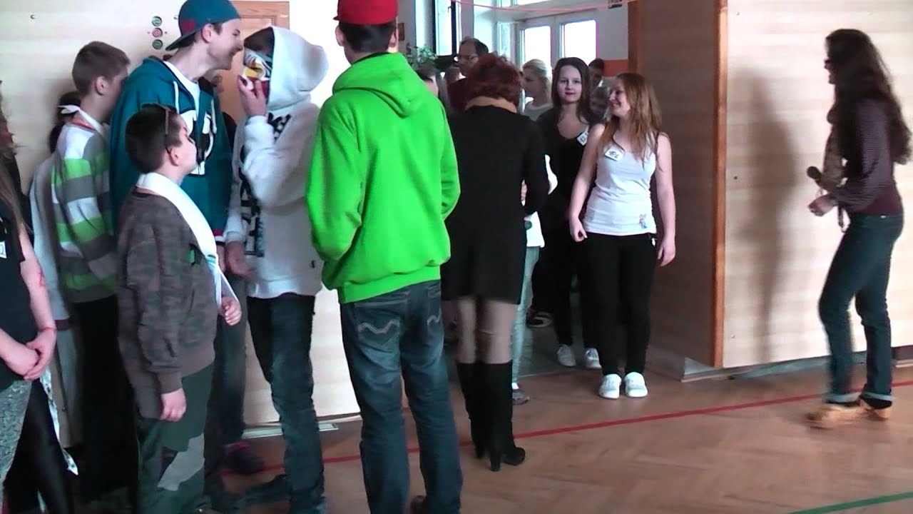 Maškarný ples, ZŠ s MŠ Hladovka, 31. 1. 2014