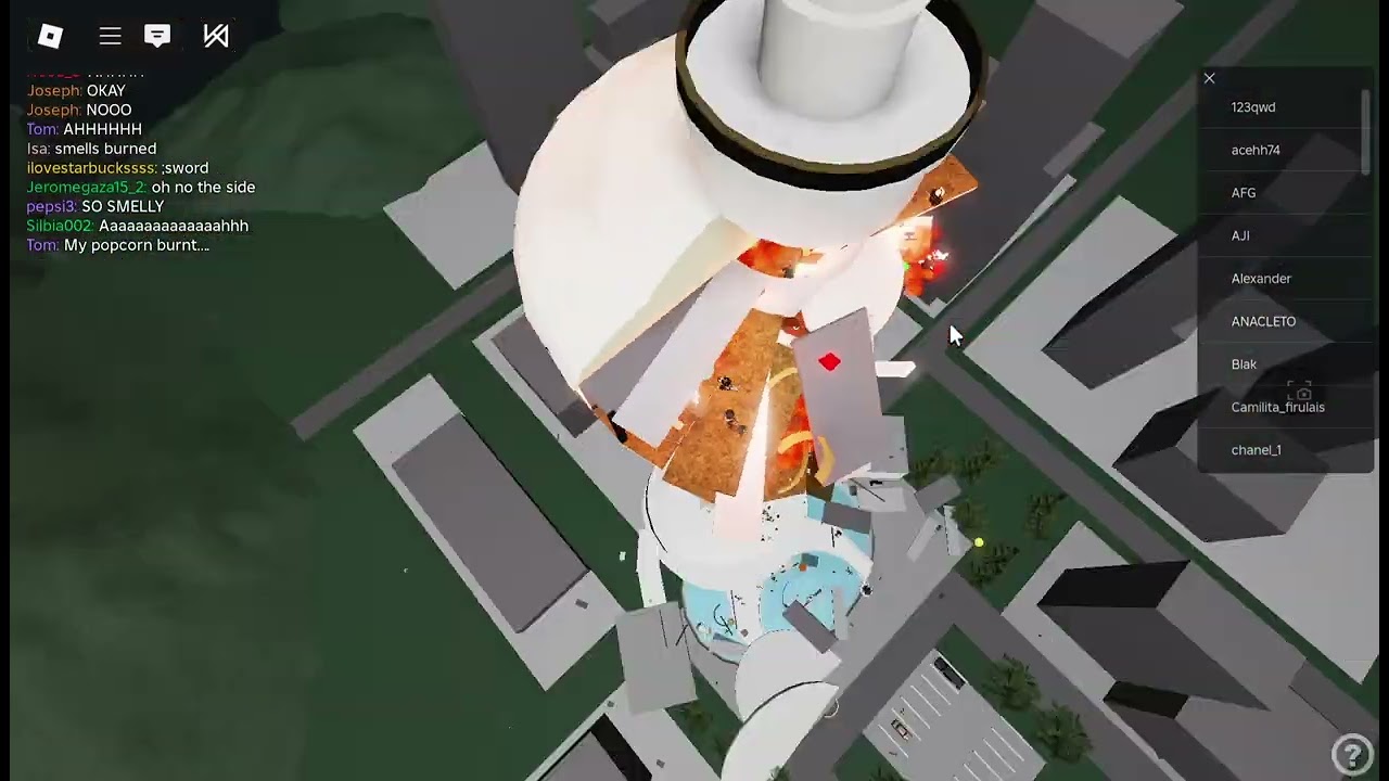 Roblox : Final Destination Bloodlines