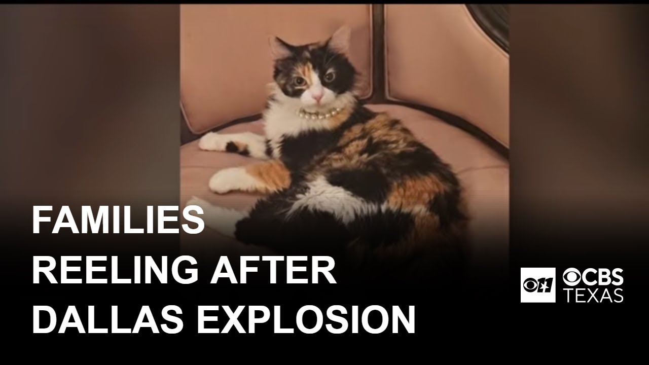 Families, victims reeling after Dallas apartment explosion
