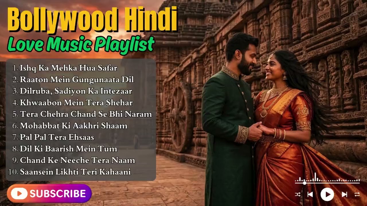 90s Bollywood Love Songs Jukebox 🎵 Best Hindi Romantic Hits