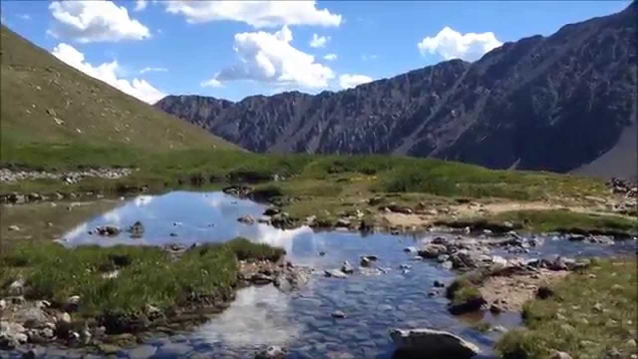 Grays Peak and Torreys Peak - Colorado 14er Dayhike