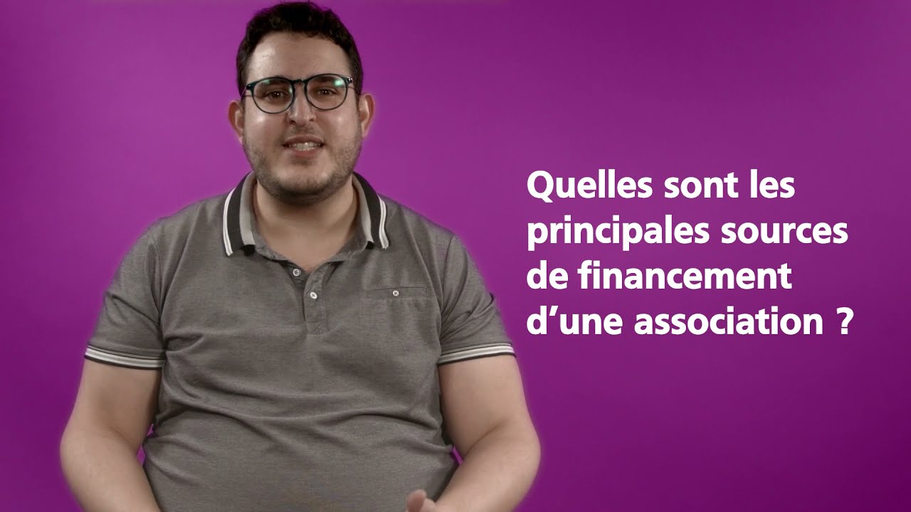 Les 4 types de financements d'une association