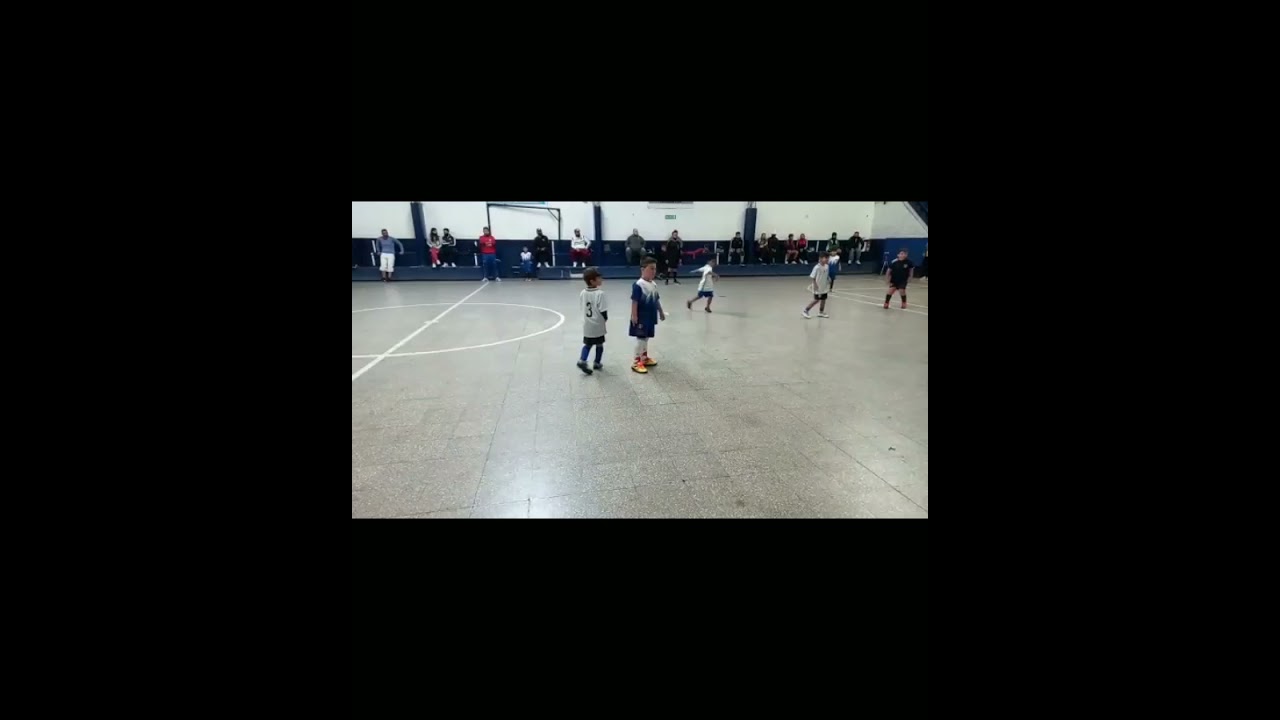 Primer Gol oficial cat.2014 Corvalan