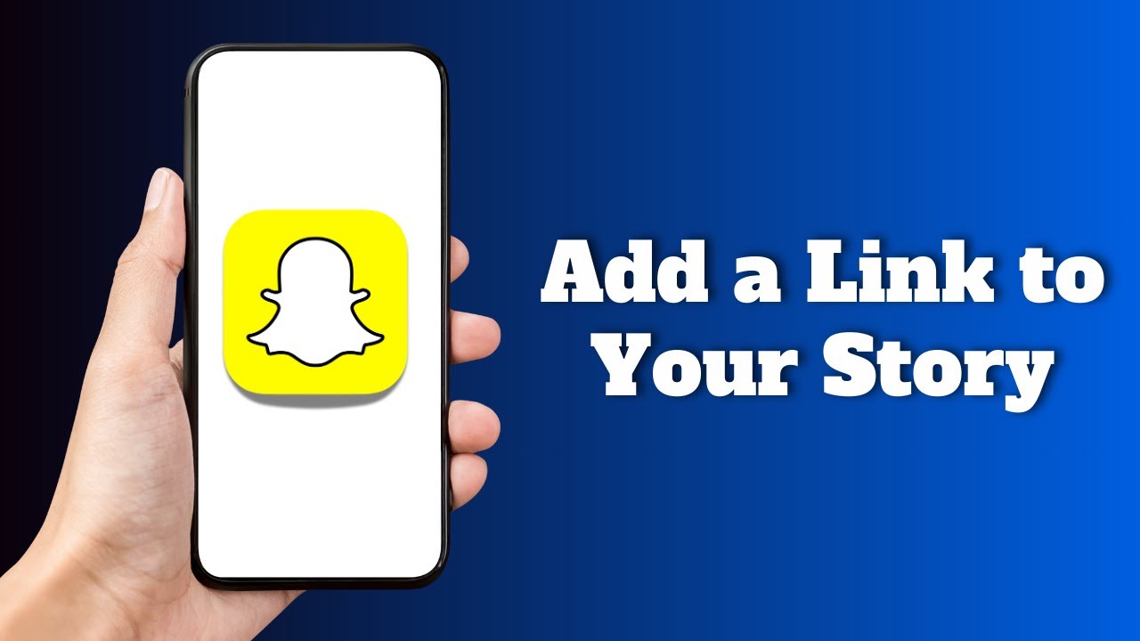 How to Add a Link to Your Snapchat Story
