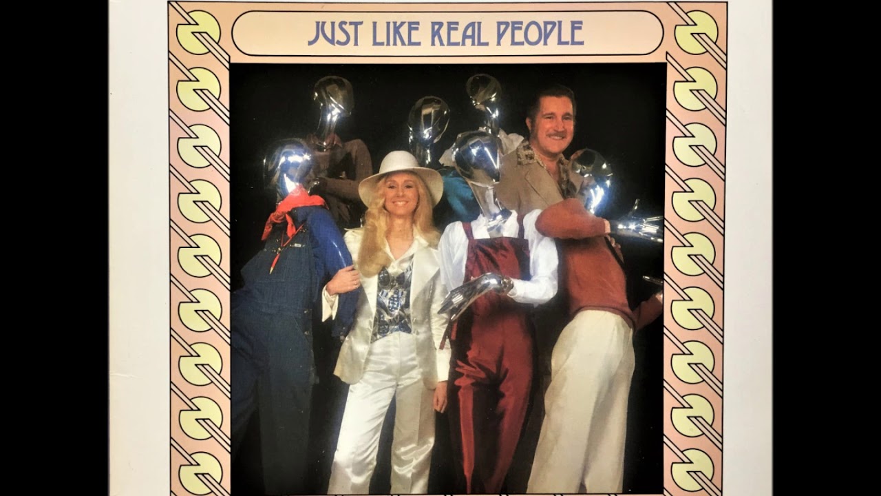 Just Like Real People , The Kendalls , 1979