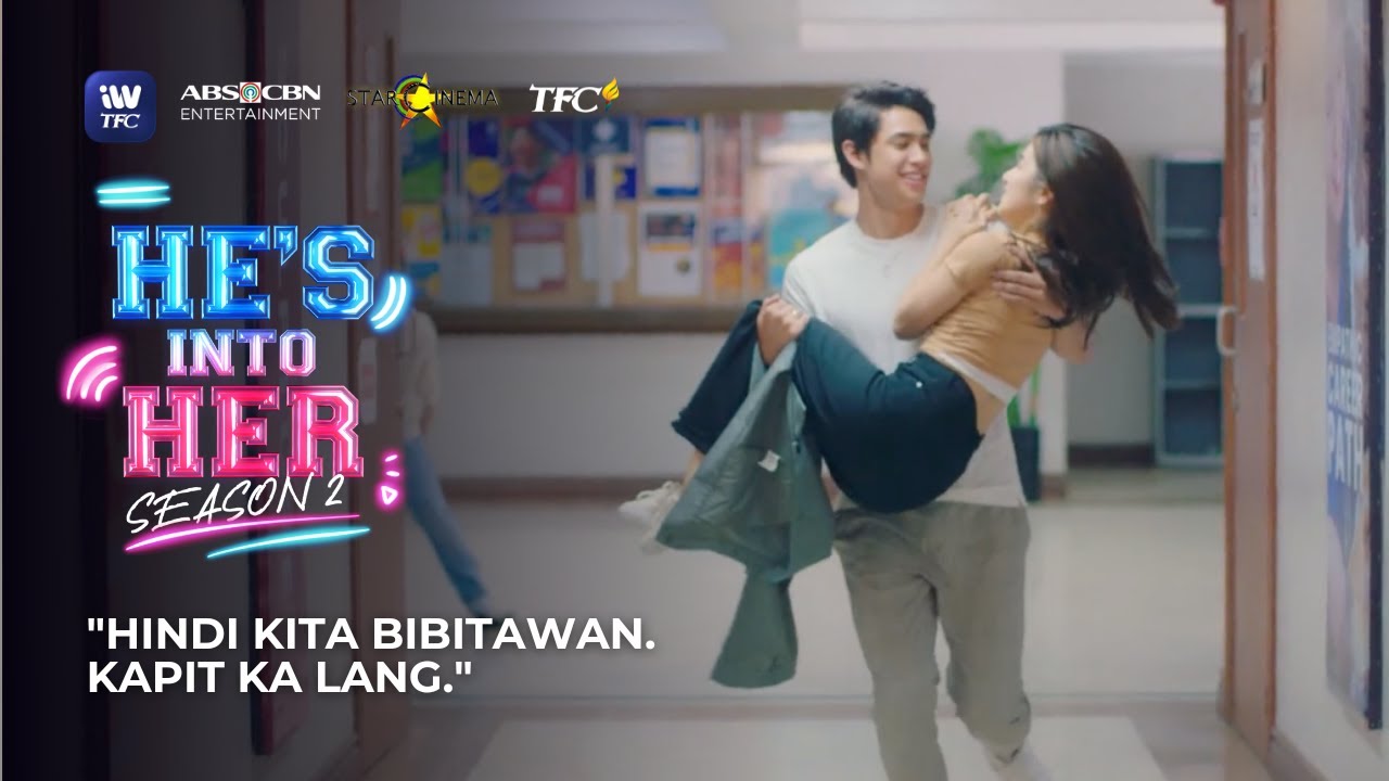 Life is like detention. | He's Into Her Season 2 Highlights