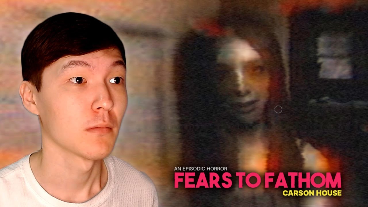 ТАҒЫДА ЖАЛҒЫЗ ҚАЛДЫМ | Fears to Fathom - Carson House