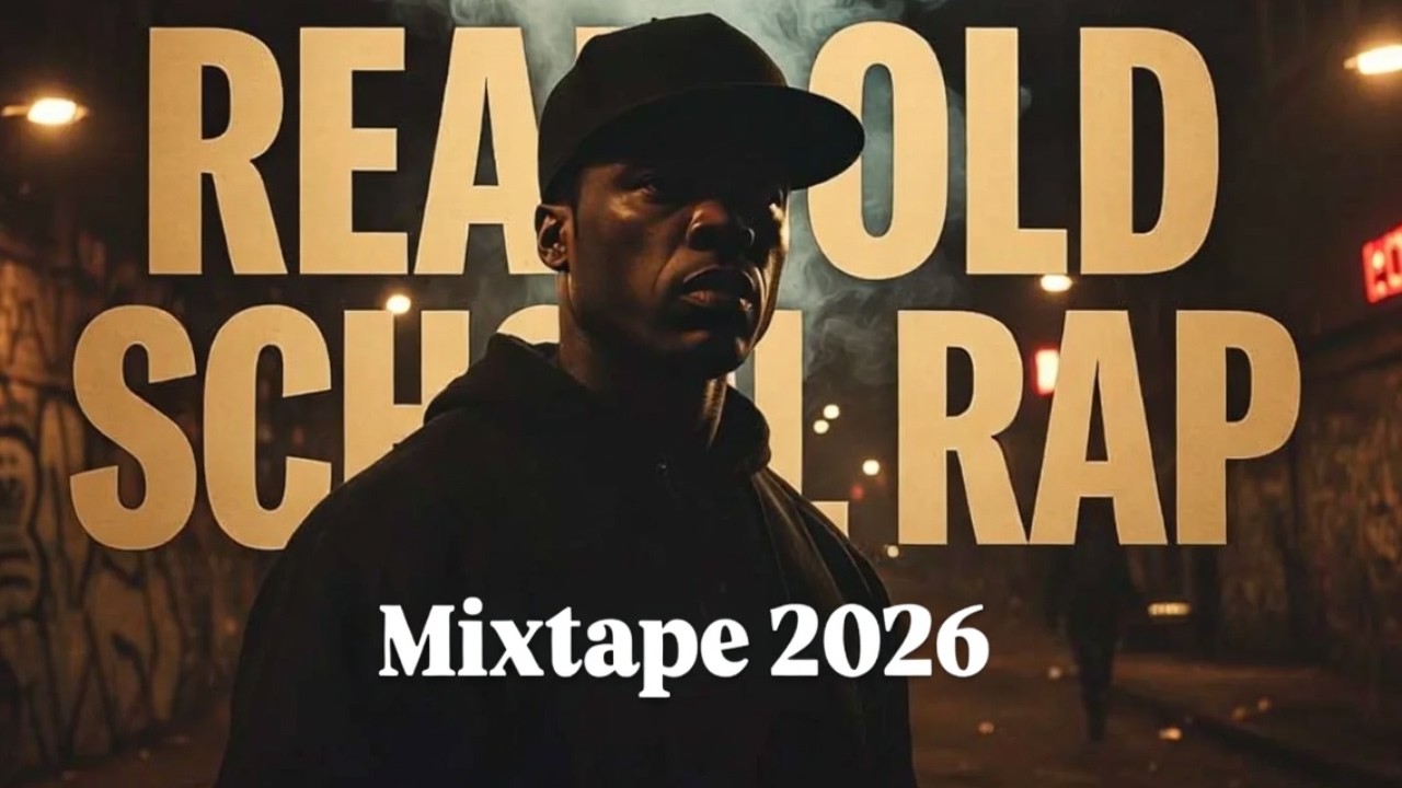 Old School Rap Mixtape 2026 | Snoop Dogg, Eminem, 50 Cent, Ice Cube & More – Real Street Hip Hop