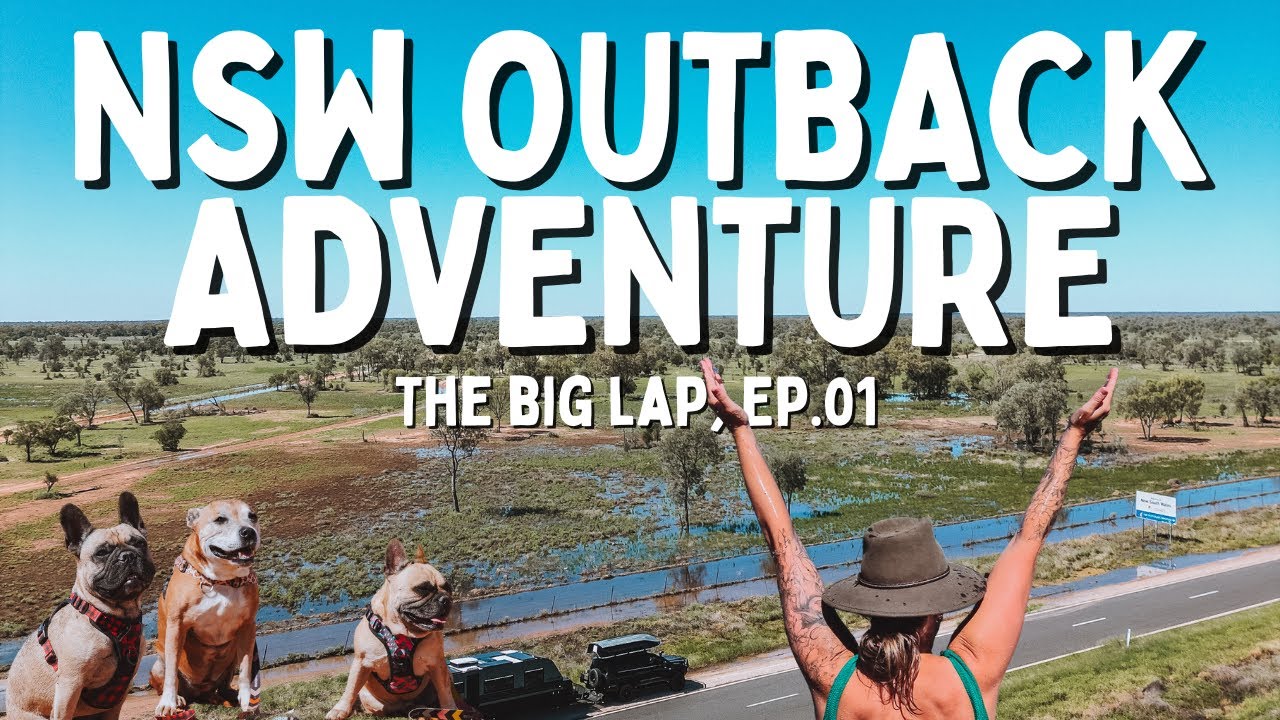 The Outback Adventure You Wish You Had: Free Camps & Bore Baths