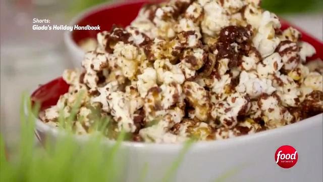 S'mores Popcorn | Giada's Holiday Handbook | Food Network Asia