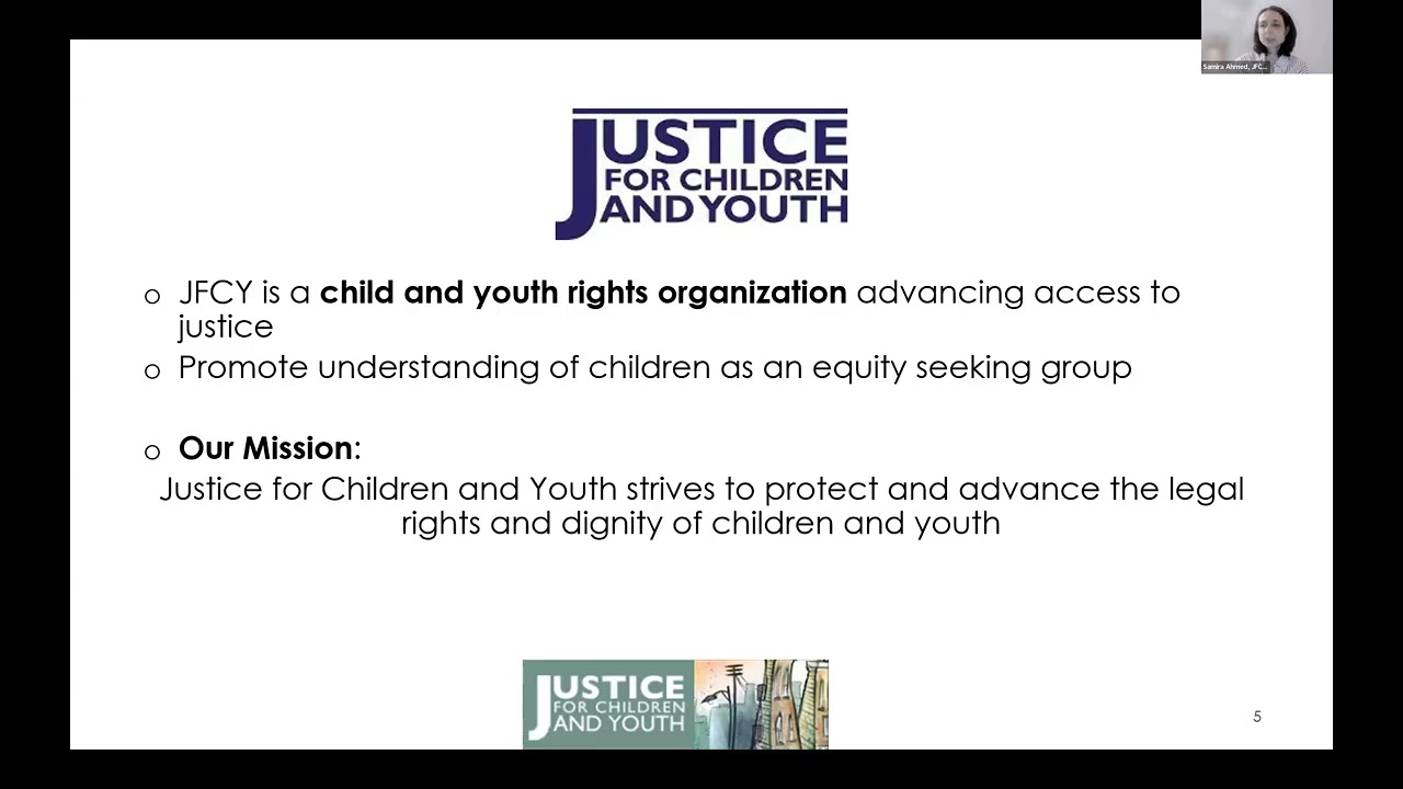 The Vulnerabilities of Neurodiverse Children in Ontario under the YCJA - 2025-11-05
