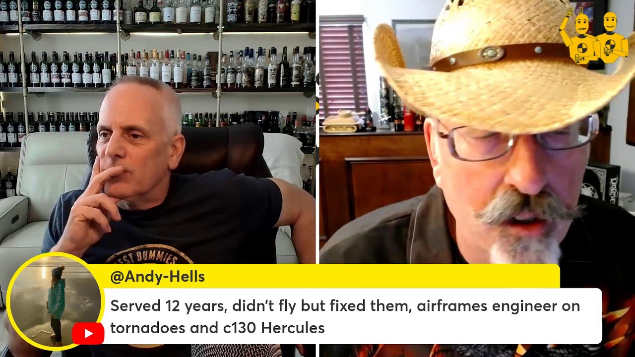 Dummies are live with Glendronach and Ardbeg?