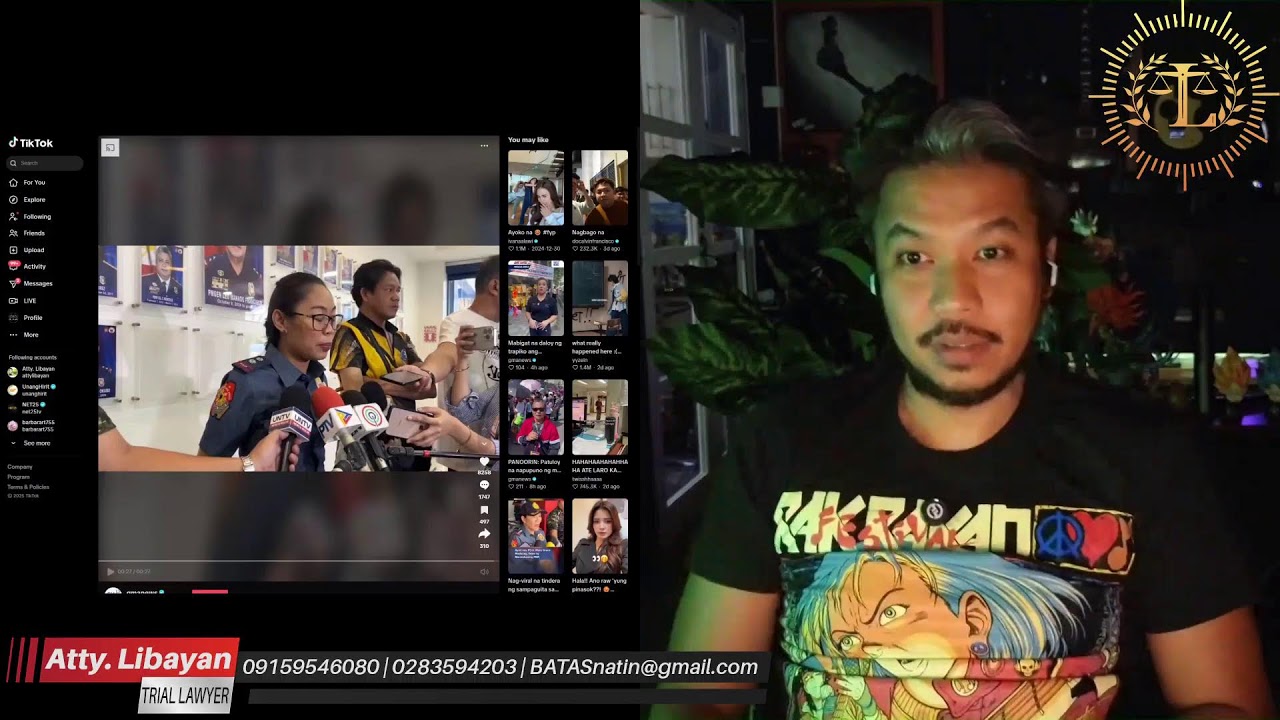 ANG SINAPIT NG SECURITY GUARD SA VIRAL SAMPAGUITA GIRL