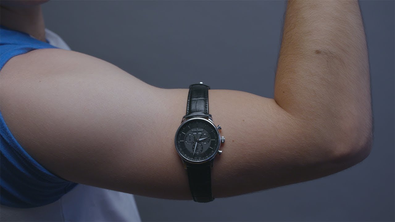 Alexander Watch: How To Wear A Watch