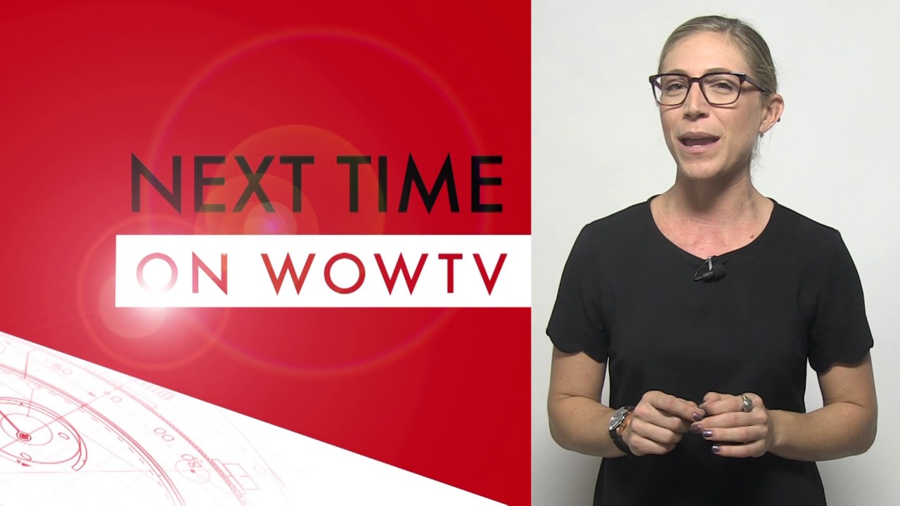 World of Watches TV - Weekend Preview Nov. 12 & 13th