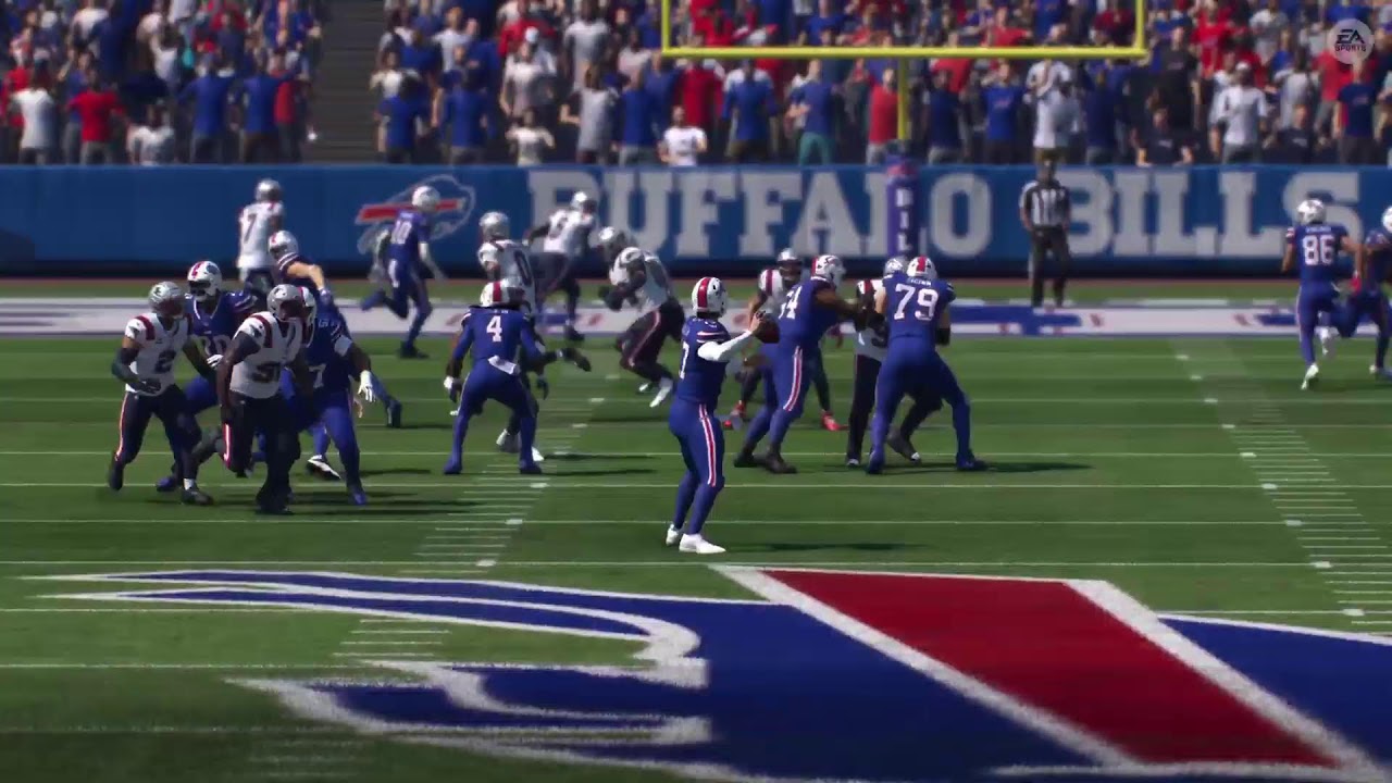 MADDEN 26 / FRANCHISE - Bills V Patriots Week 4 (NO ABILITIES) (GOI LEAGUE) **SUBSCRIBE**