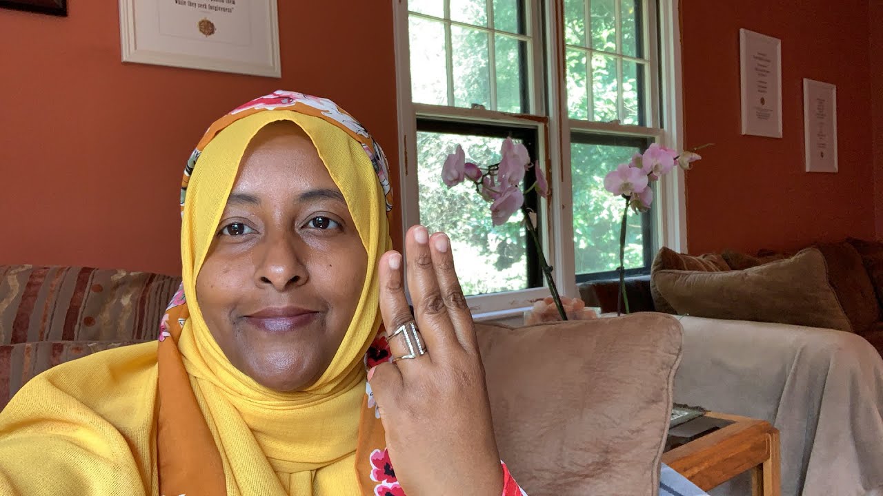 3 dex shey samee hadii ad rabtid ninkaaga /Cafimat Fican