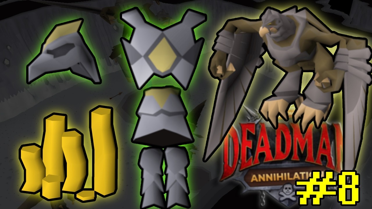 THIS MAKES MONEY [DMM Annihilation #8]