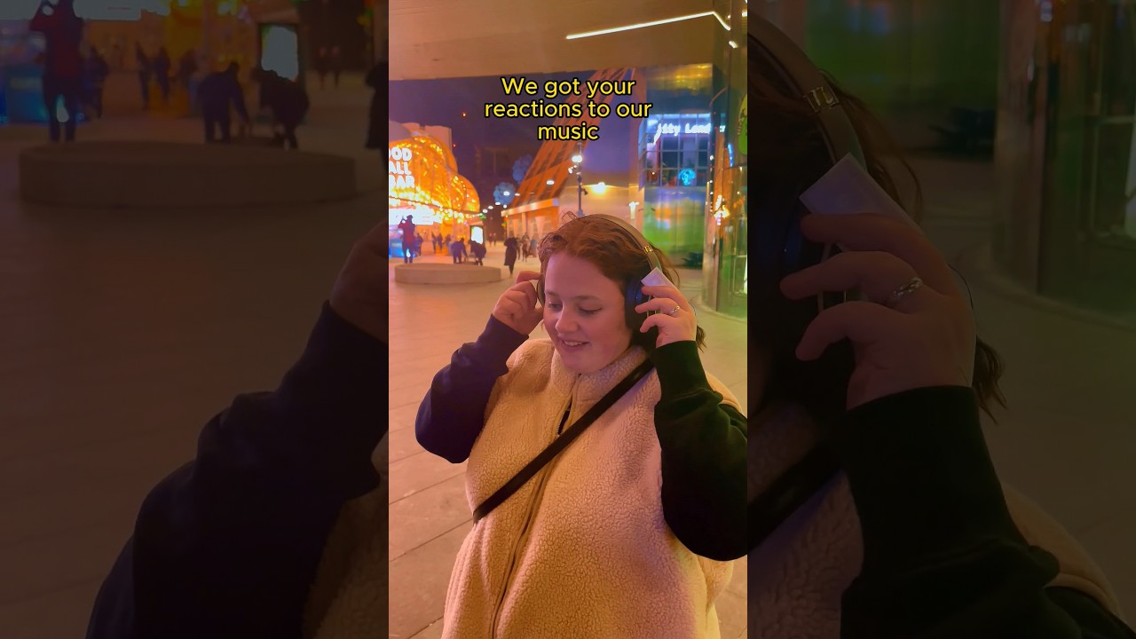 Got your reactions before the BMTH show at the O2 