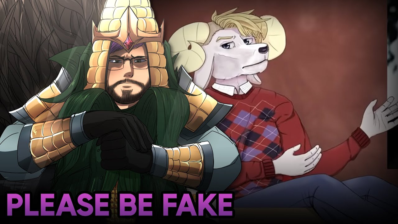 Racist Furry Presents His Stinky Feet And Stinky Opinions