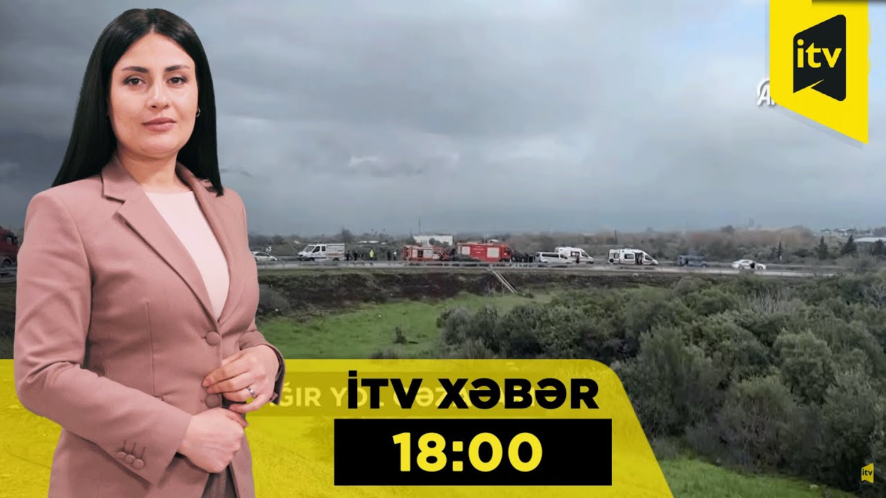 İTV Xəbər | 01.02.2026 | 18:00