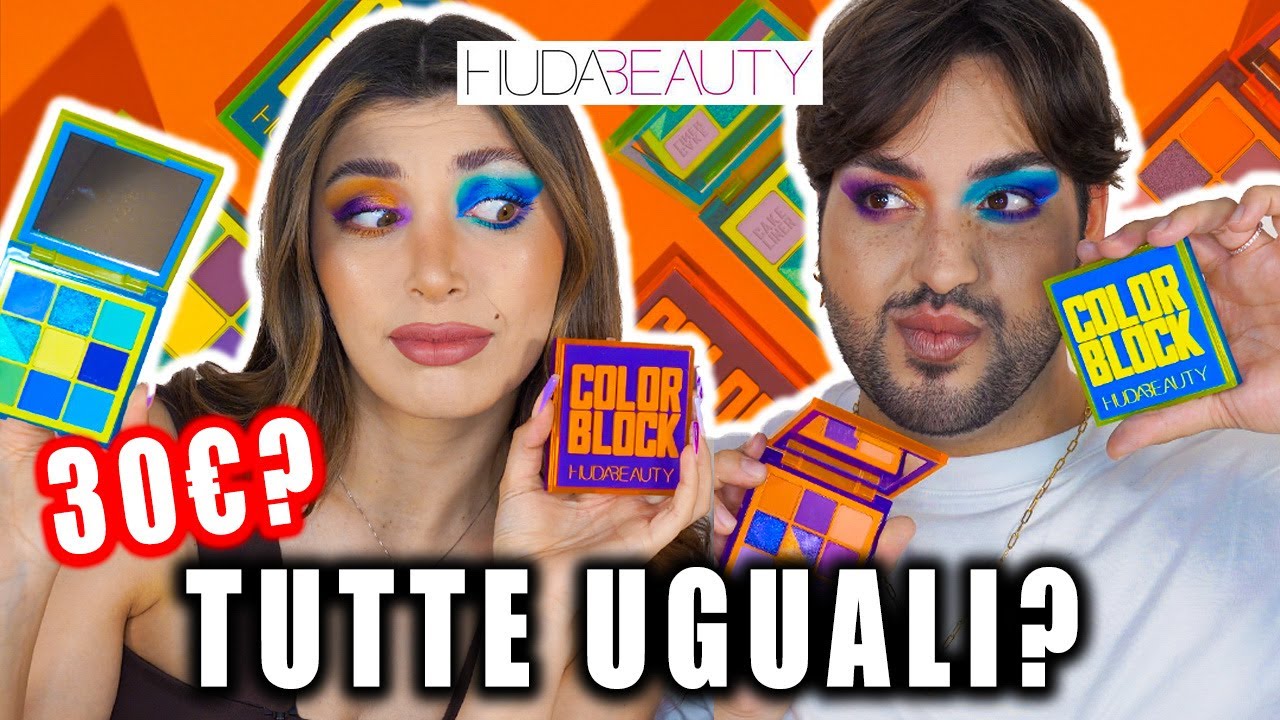 NEW HUDA BEAUTY VALE I SOLDI?  @MelissaTani *SENZA FILTRI*
