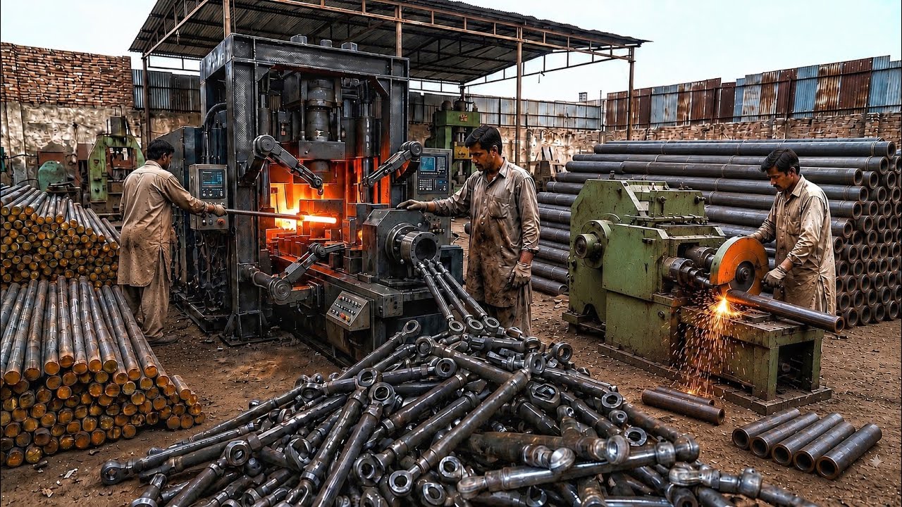 TOP 5 | Most Unbelievable Skills of MANUFACTURING And Factory Mass Production Process Videos |