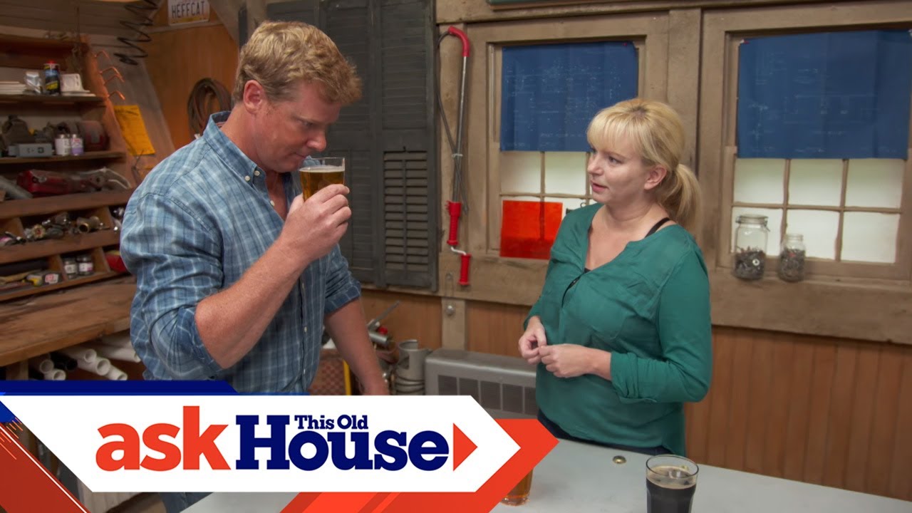 History of Home Brewing Beer with Bridget Lancaster | Ask This Old House