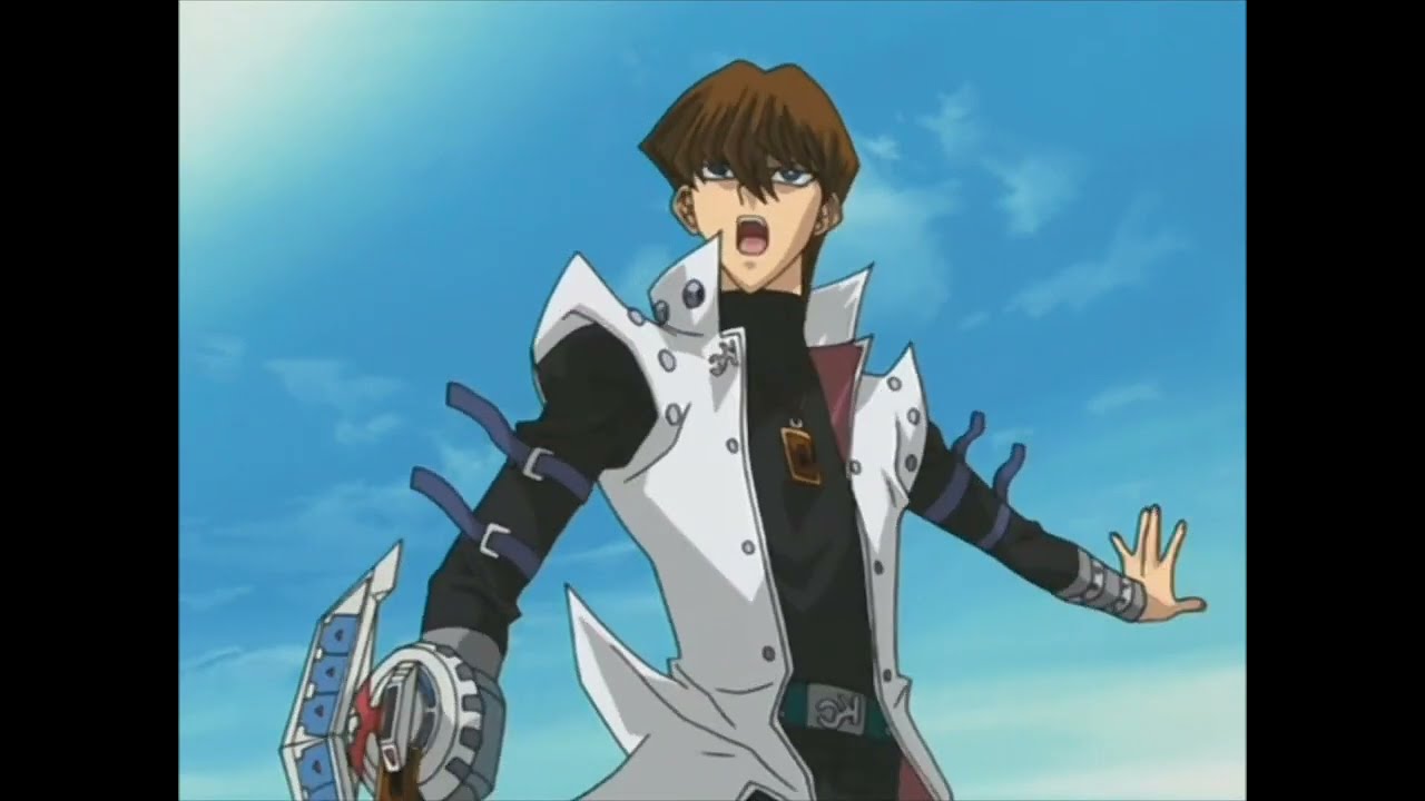 my top 8 favorite seto kaiba quotes from the original Yu-Gi-Oh duel monsters series