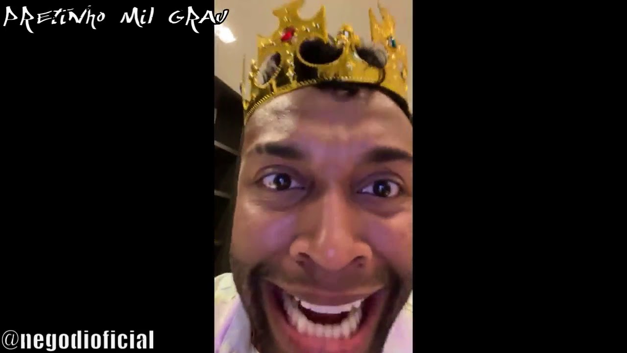 LIVE DO NEGO DI NA ELIMINAÇÃO DA KAROL CONKA, ZOANDO TODO MUNDO 😂😂😂