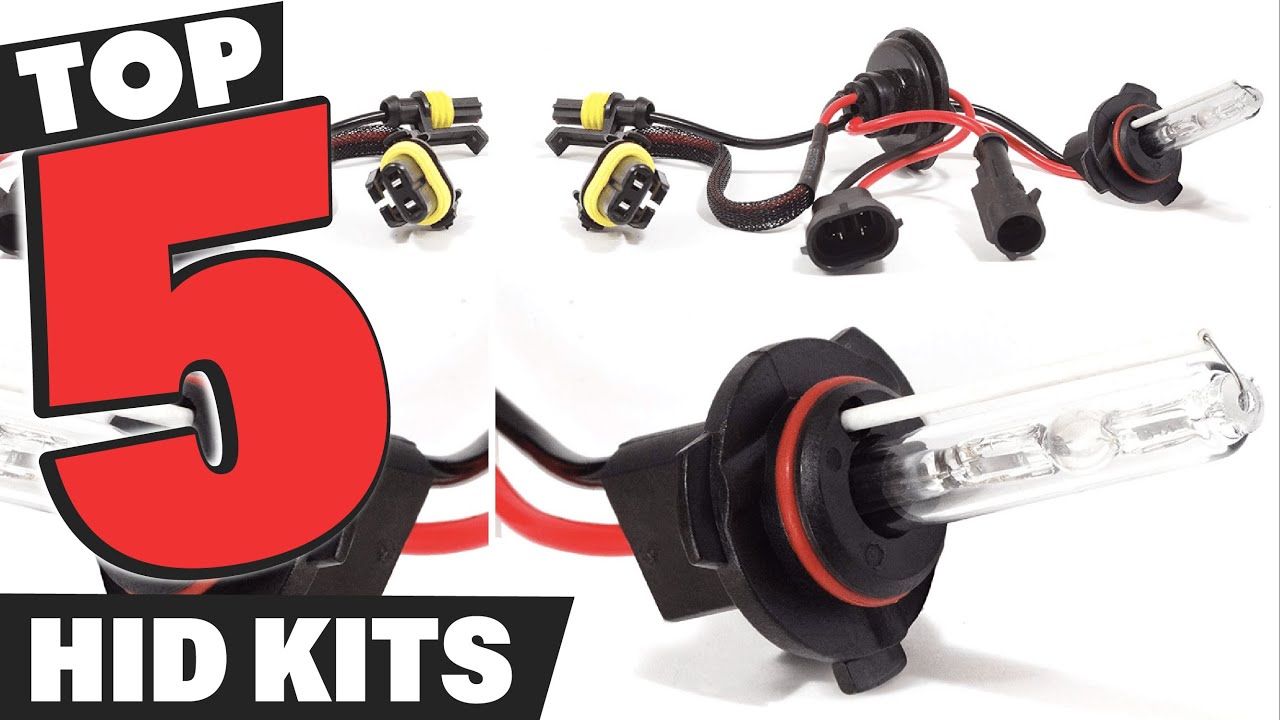 Best HID Kit In 2025 - Top 5 HID Kits Review