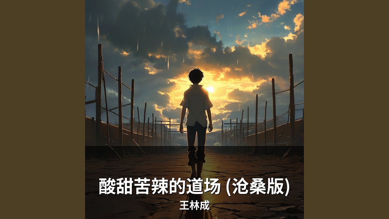 酸甜苦辣的道场 (沧桑版)