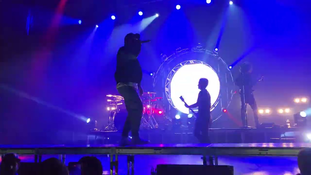 We Came As Romans / Hope live @ House Of Blues Dallas 11/4/23