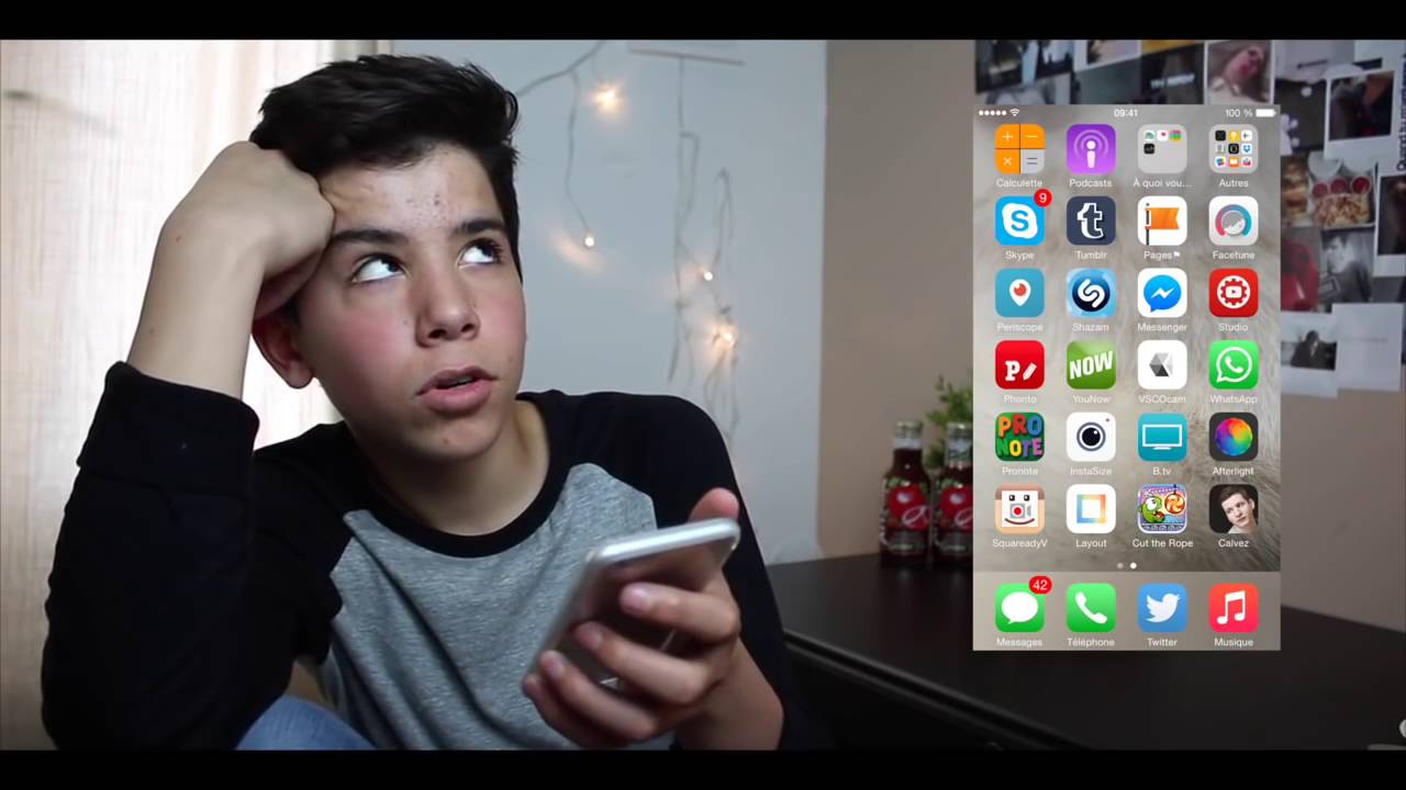 whats on my phone - Sulivan Gwed