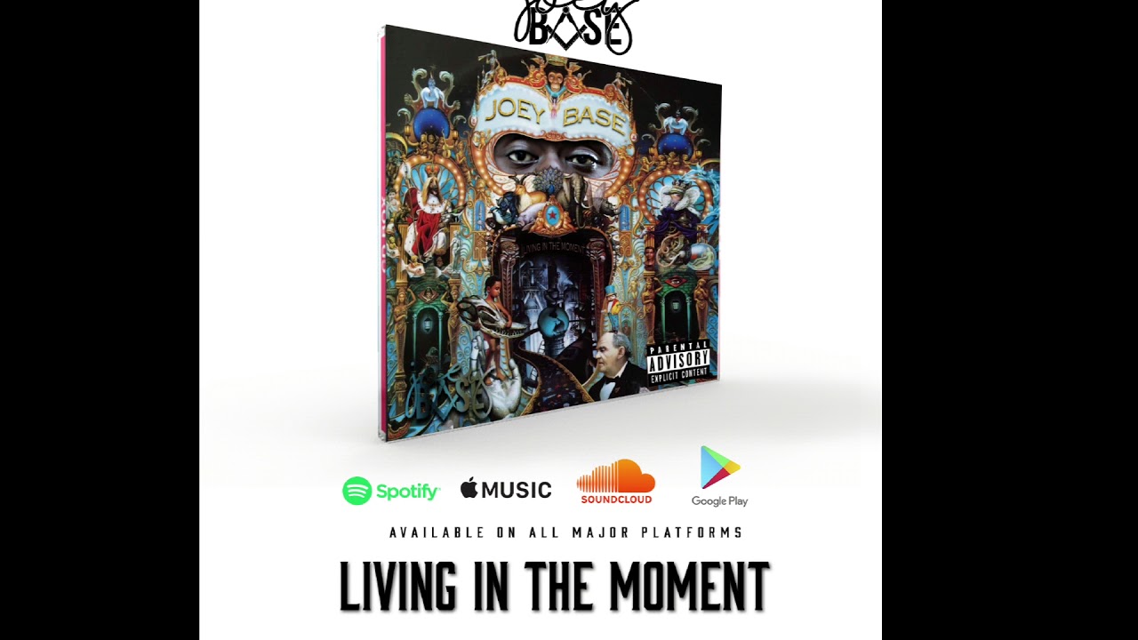 Joey BASE - Living In The Moment