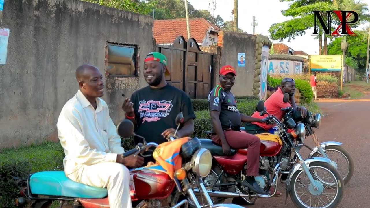 STREET VIBE KIBOZI BOZI