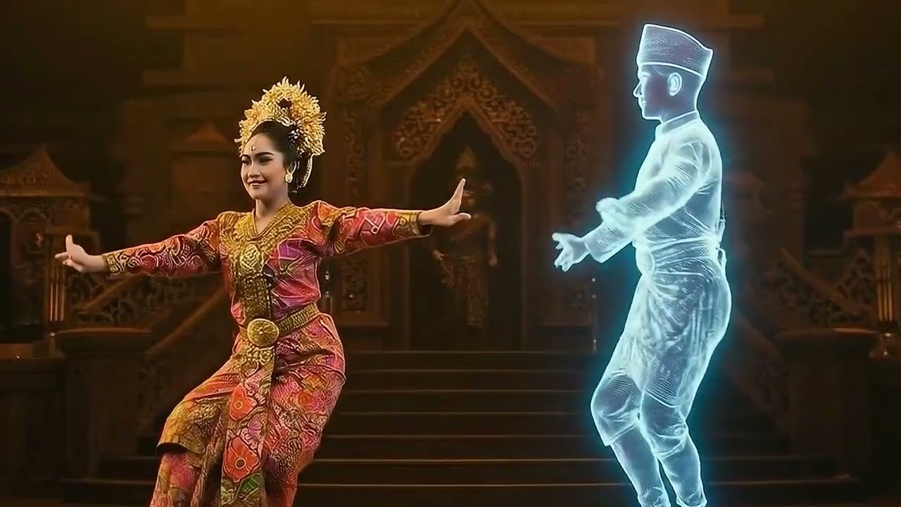 Malaysia First Ai-Generative Documentary - Hari Malaysia 2025