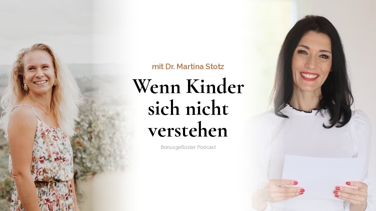 Wenn Bonus- und leibliche Kinder ständig streiten – Geschwisterkonflikte verstehen und begleiten