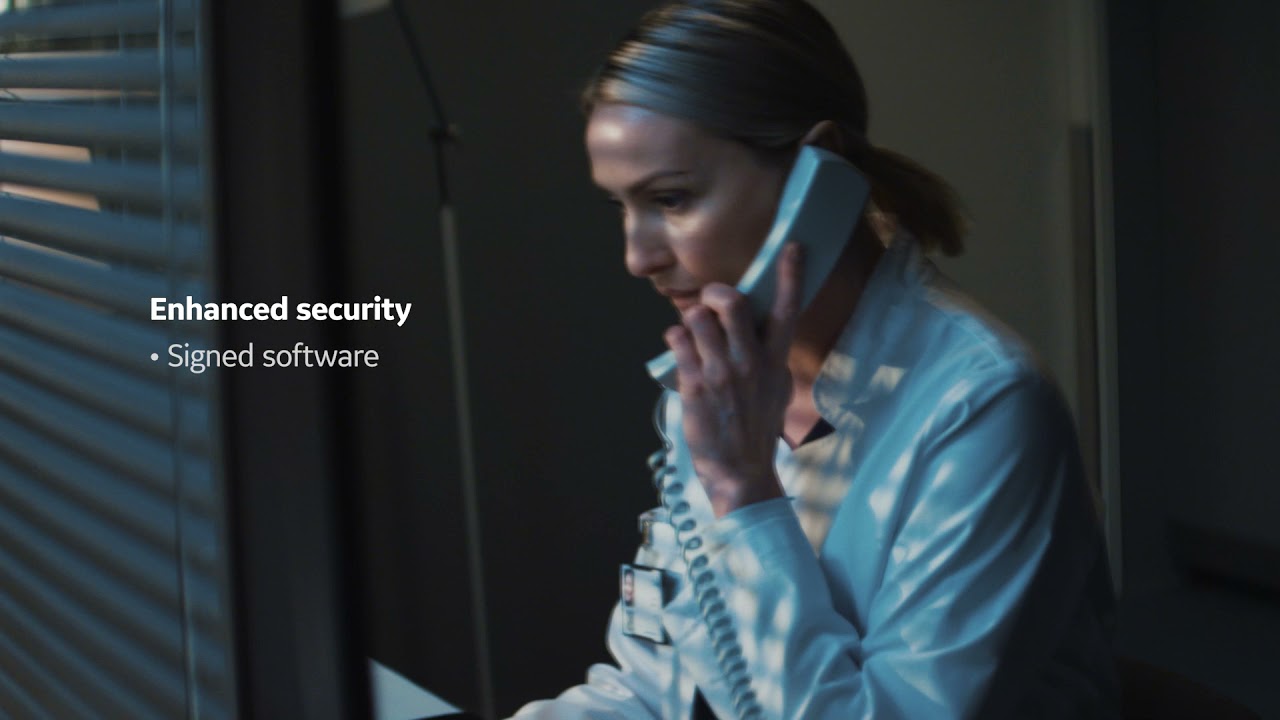 CARESCAPE Monitoring Platform - New features for individualized care